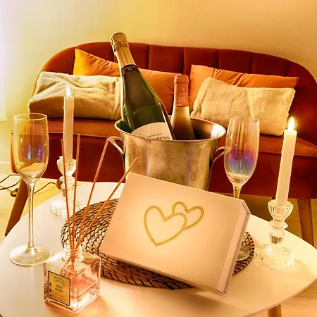 شقة Bonbon Love, Gard, Ardeche, Cevennes سانت-أمبروا