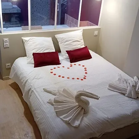 شقة Bonbon Love, Gard, Ardeche, Cevennes *