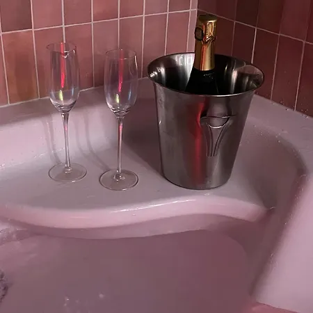 Bonbon Love, Gard, Ardèche, Cévennes Appartement *