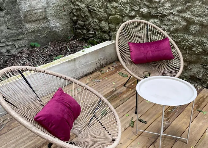 דירה Bonbon Love, Gard, Ardeche, Cevennes *